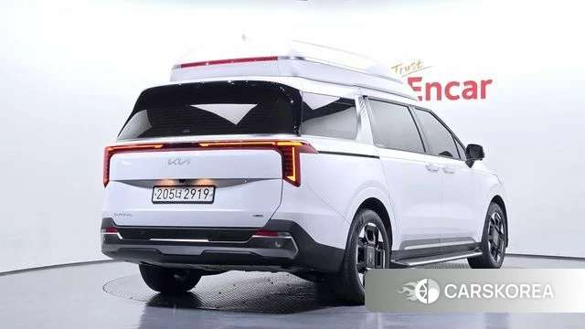 Kia The New Carnival 4th Generation id 4640126 из Кореи 12