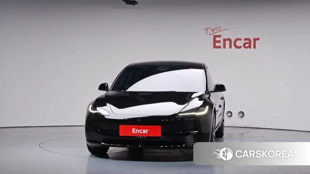 Tesla Model 3 id 4589877 из Кореи 12