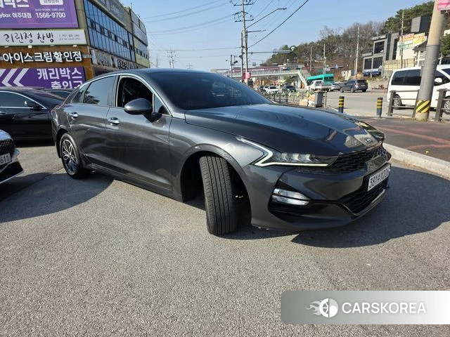 Kia K5 3rd generation id 3879055 из Кореи 12