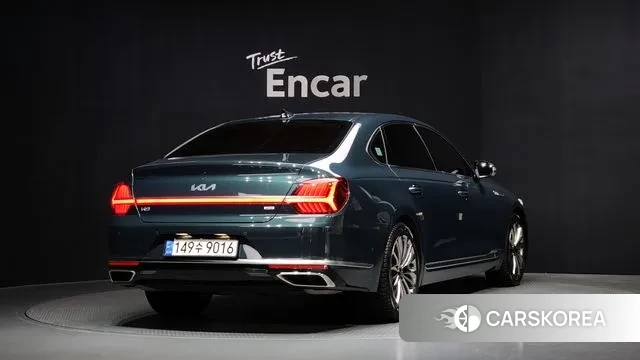 Kia The New K9 2nd generation id 3566911 из Кореи 12