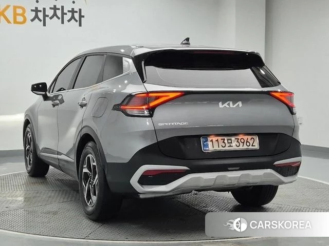Kia Sportage 5th Generation id 4453320 из Кореи 11
