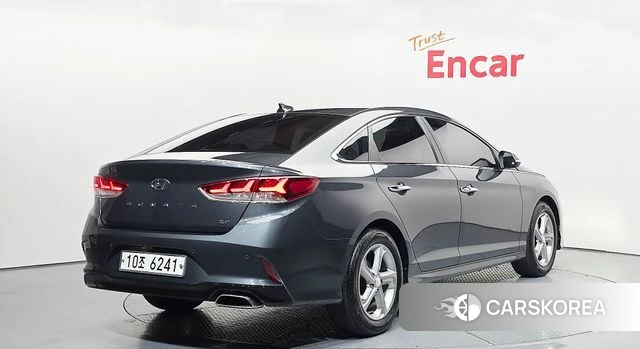 Hyundai Sonata New Rise id 3795941 из Кореи 12