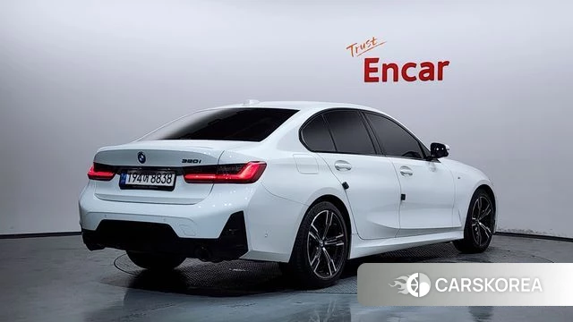 BMW 3 Series (G20) id 4618451 из Кореи 12