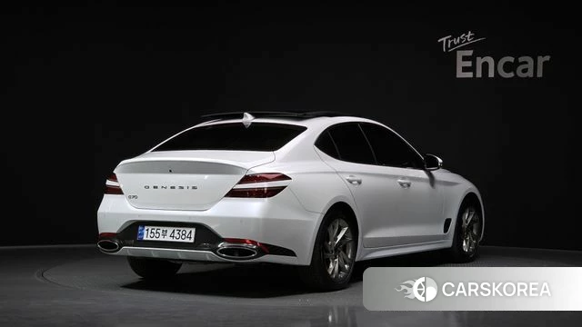 Genesis The New G70 id 3940014 из Кореи 12