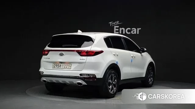 Kia Sportage The Bold id 3357084 из Кореи 12