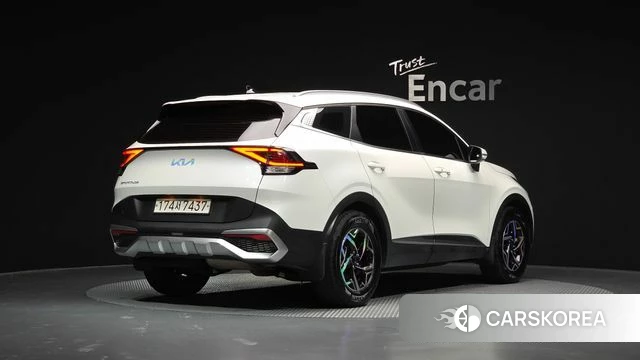 Kia Sportage 5th Generation id 4223553 из Кореи 12