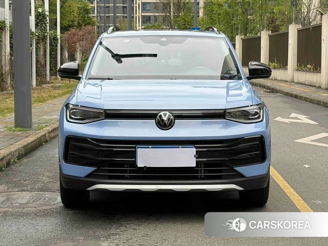 Volkswagen Tuyue id 4217411 из Китая 12