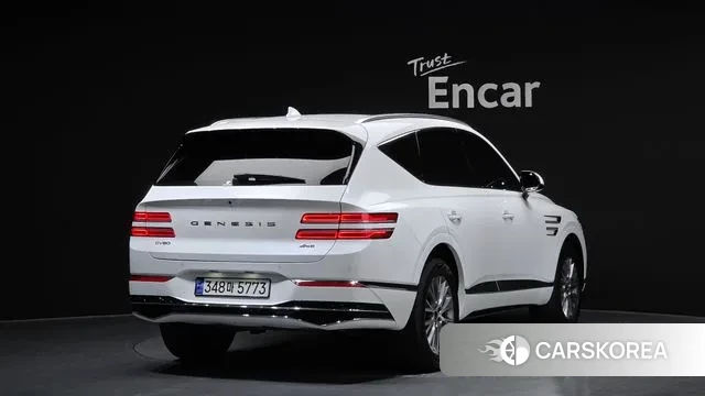 Genesis GV80 id 3684667 из Кореи 12