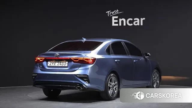 Kia Come New K3 id 3641552 из Кореи 12