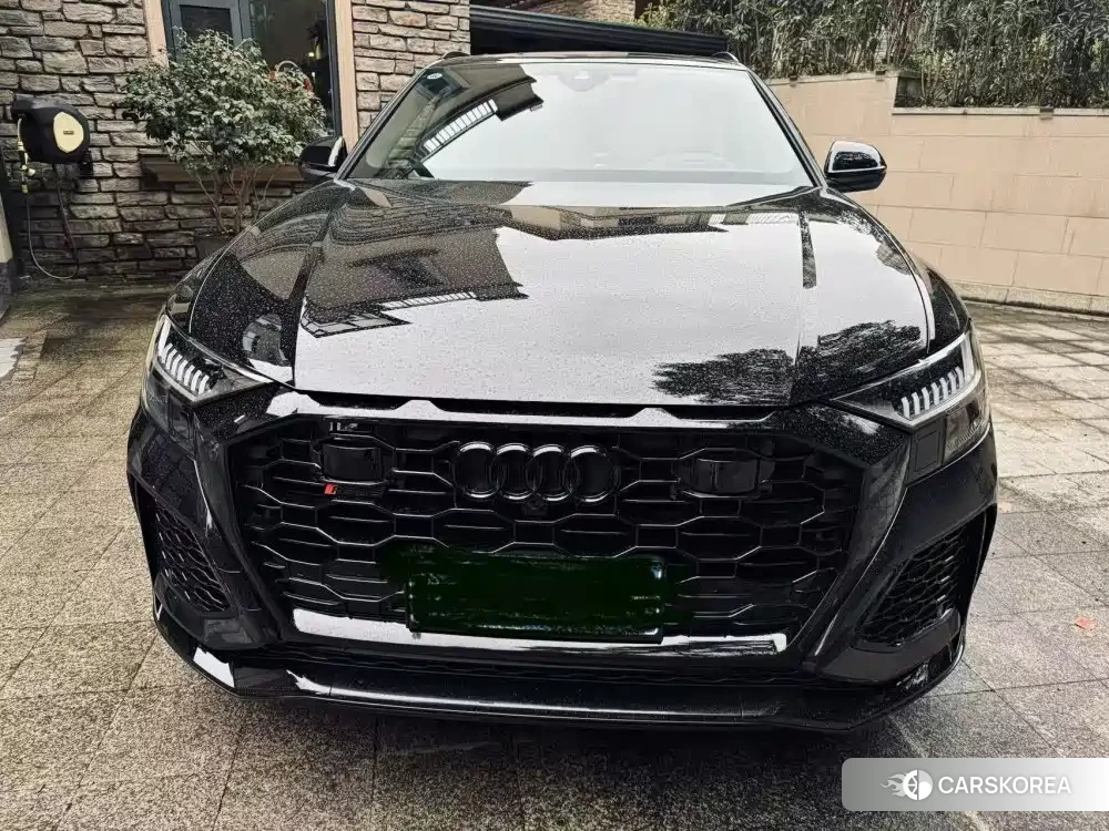 Audi RS Q8 2026 Черный из Китая, фото 6