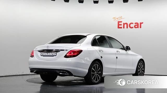 Mercedes-Benz C-Class W205 id 4906969 из Кореи 12