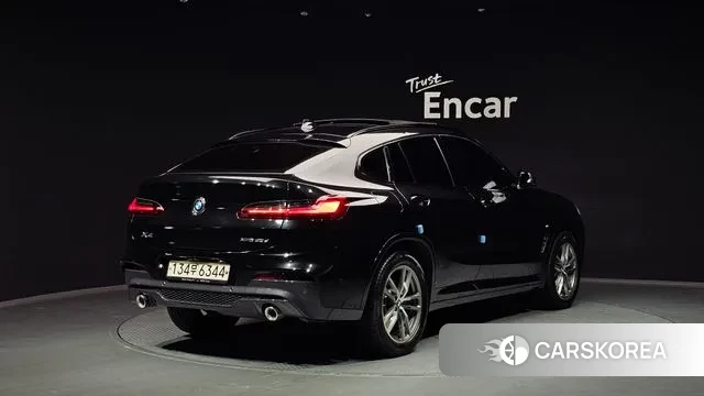 BMW X4 (G02) id 3656598 из Кореи 12