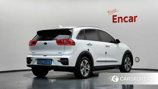 Kia Niro EV id 4698610 из Кореи 12