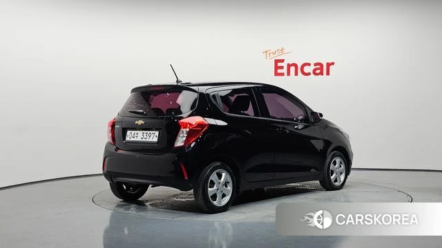 Chevrolet (GM Daewoo) The New Spark id 4543341 из Кореи 12