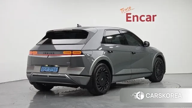 Hyundai Ionic 5 id 3438238 из Кореи 12