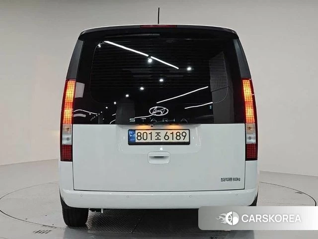 Hyundai Staria id 4692701 из Кореи 9