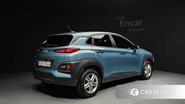 Hyundai Kona id 3050733 из Кореи 12