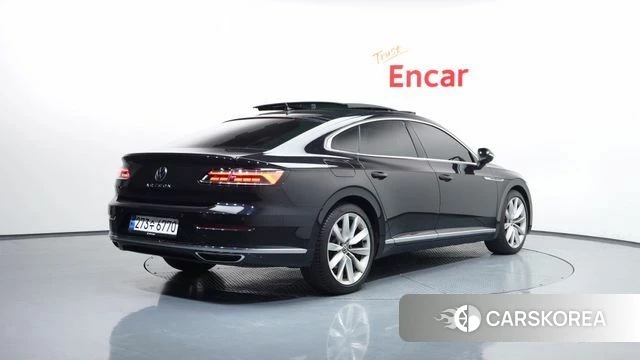Volkswagen Arteon id 3877208 из Кореи 12