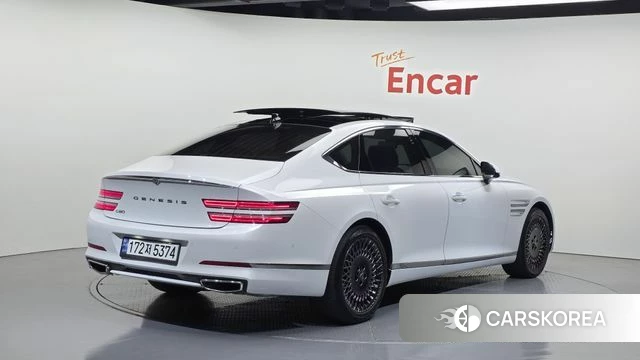 Genesis G80 (RG3) id 4344736 из Кореи 12