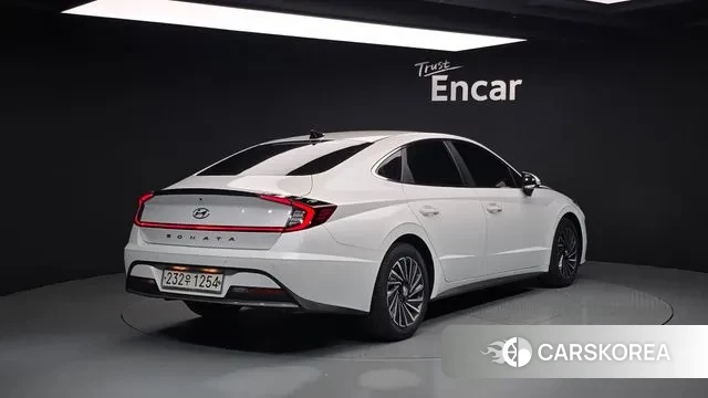 Hyundai Sonata Hybrid (DN8) id 3356391 из Кореи 12