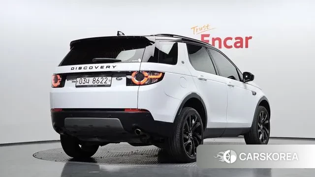 Land Rover Discovery Sports id 3656829 из Кореи 12