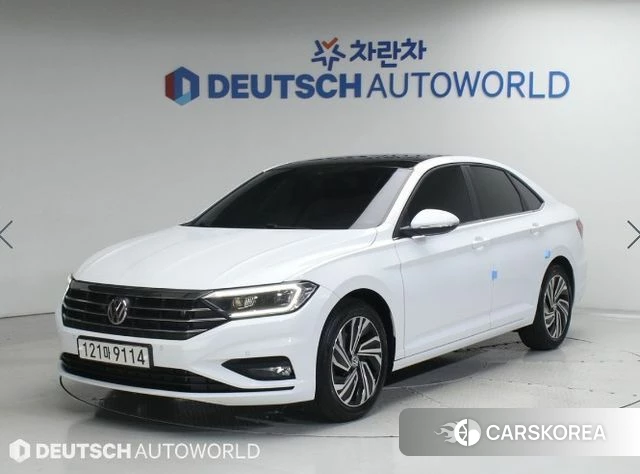 Volkswagen 7th Generation of Jetta id 4361720 из Кореи 12