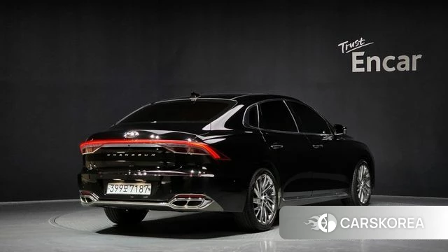 Hyundai The New Grandeur IG id 4304470 из Кореи 12