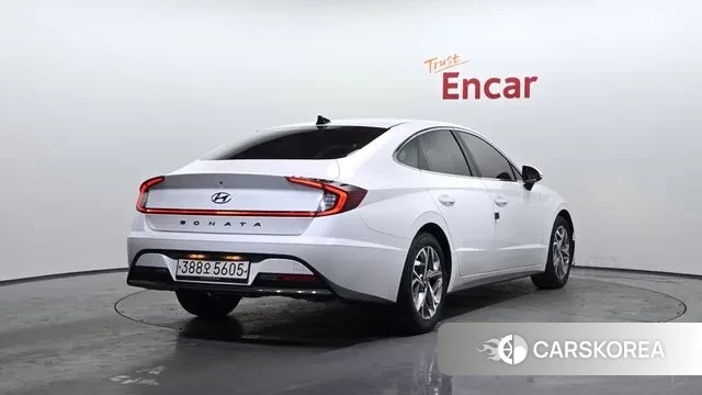 Hyundai Sonata (DN8) id 3626289 из Кореи 12
