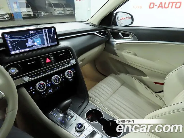 Genesis The New G70 id 2677656 из Кореи 12