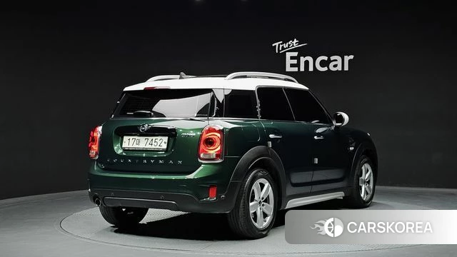 Mini Cooper Countryman id 4397548 из Кореи 12