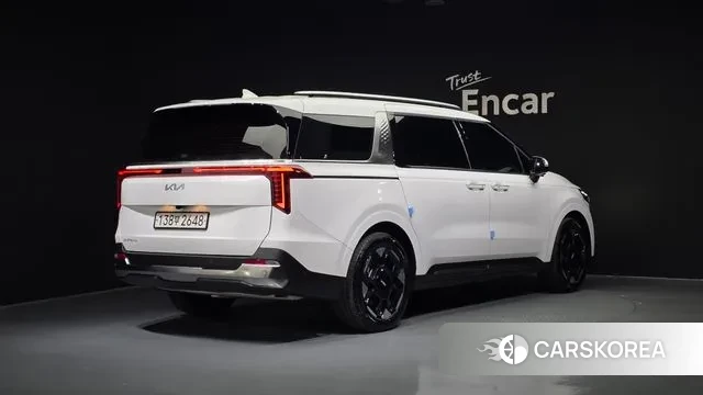 Kia The New Carnival 4th Generation id 3410355 из Кореи 12