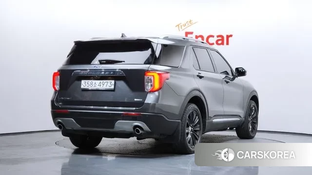 Ford Explorer 6th Generation id 3607872 из Кореи 12