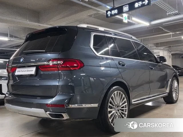 BMW X7 (G07) id 2895052 из Кореи 12