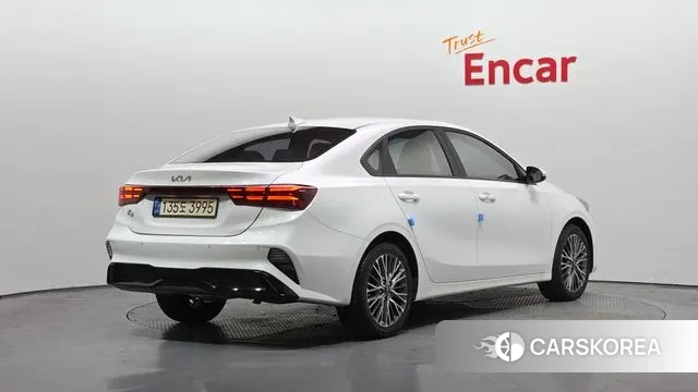 Kia The New K3 2nd generation id 3752521 из Кореи 12