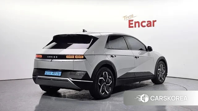 Hyundai Ionic 5 id 3752992 из Кореи 12