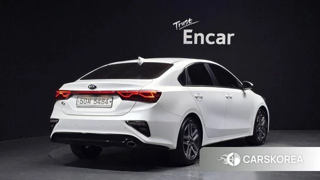 Kia Come New K3 id 4482900 из Кореи 12