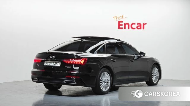 Audi A6 (C8) id 4429780 из Кореи 12