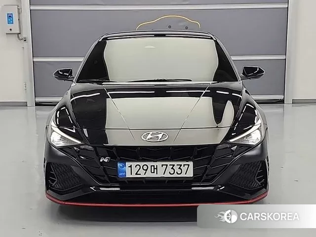 Hyundai Avante (CN7) id 2989584 из Кореи 10