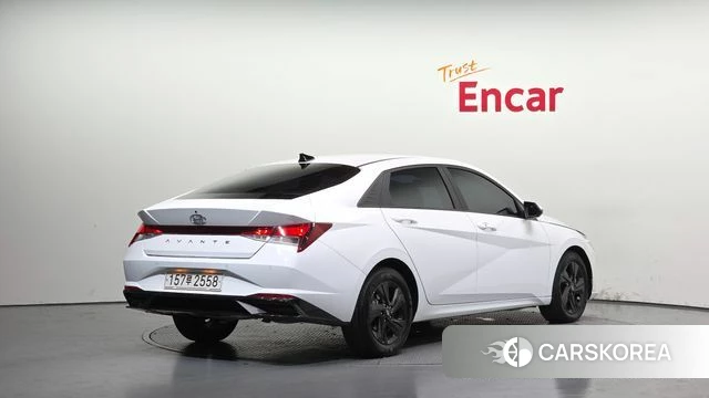 Hyundai Avante (CN7) id 4414882 из Кореи 12