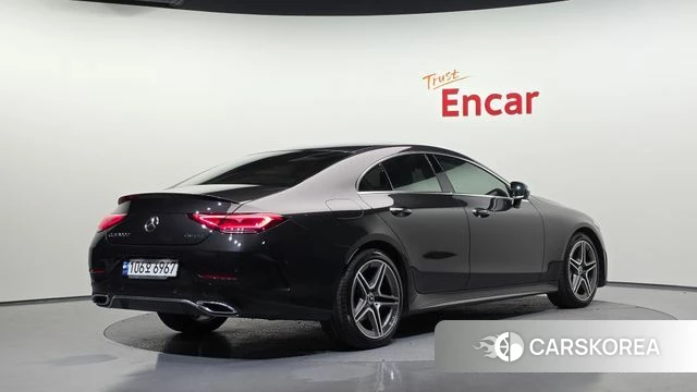 Mercedes-Benz CLS-Class C257 id 4863532 из Кореи 12