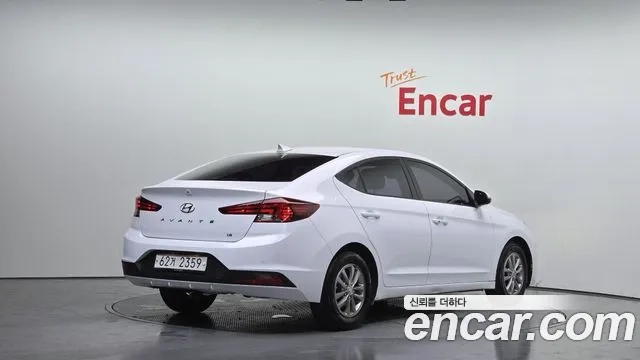 Hyundai The New Avante AD id 2956834 из Кореи 12