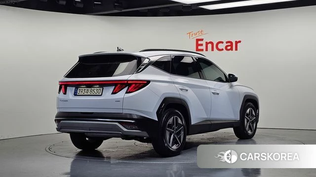 Hyundai The New Tucson Hybrid (NX4) id 4767558 из Кореи 12