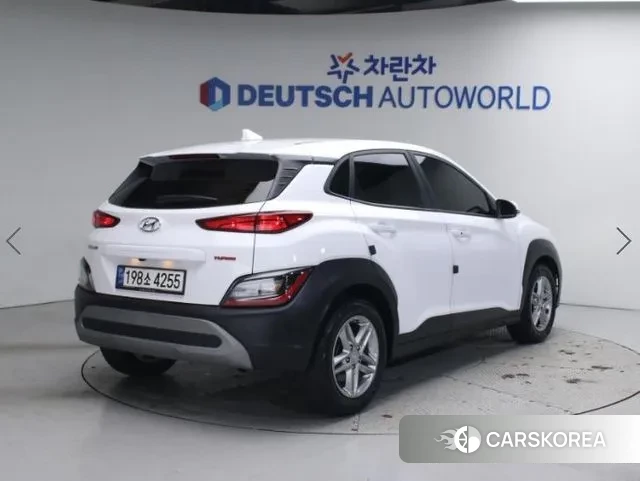 Hyundai The New Kona id 3473654 из Кореи 11
