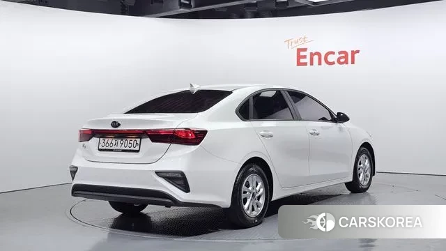 Kia Come New K3 id 3357072 из Кореи 12