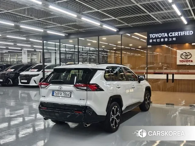 Toyota RAV4 5th Generation id 3590452 из Кореи 11