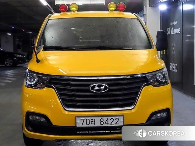 Hyundai The New Grand Starex id 3672360 из Кореи 12