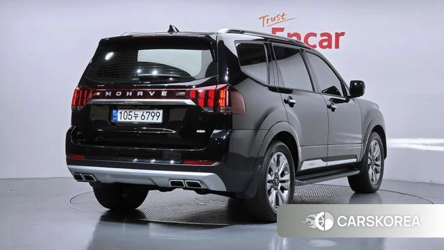 Kia Mohave Master id 4500586 из Кореи 12