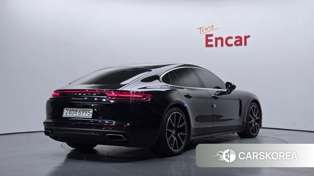 Porsche Panamera (971) id 4637682 из Кореи 12