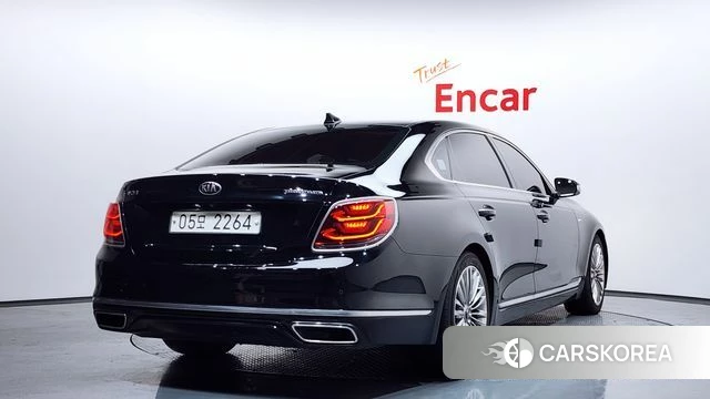 Kia More K9 id 3808085 из Кореи 12