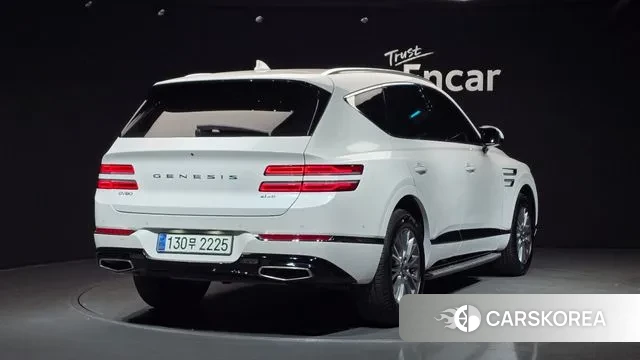 Genesis GV80 id 3420548 из Кореи 12